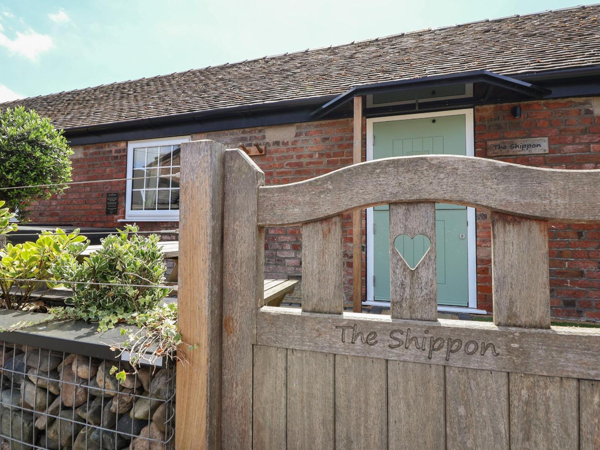 The Shippon Villa Chester Dış mekan fotoğraf
