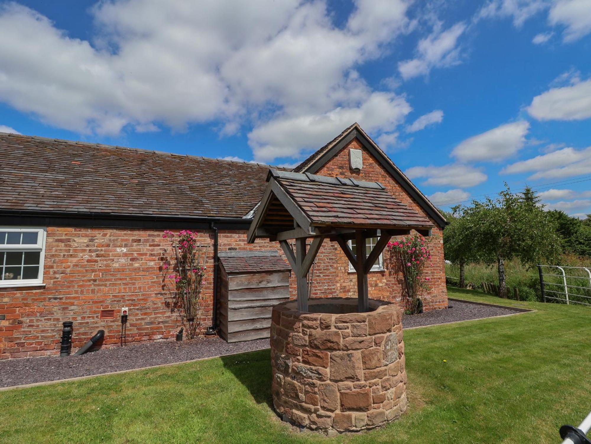 The Shippon Villa Chester Dış mekan fotoğraf