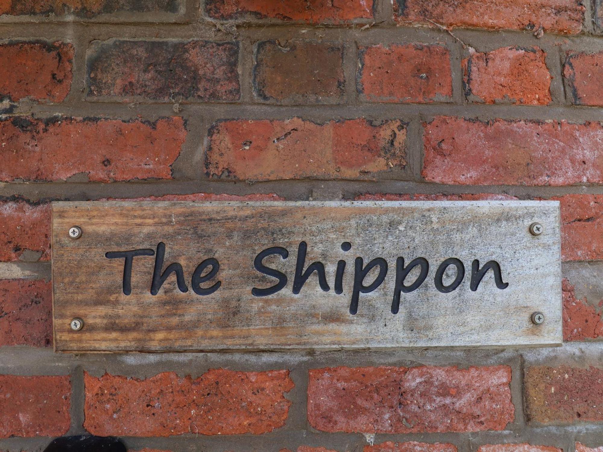 The Shippon Villa Chester Dış mekan fotoğraf