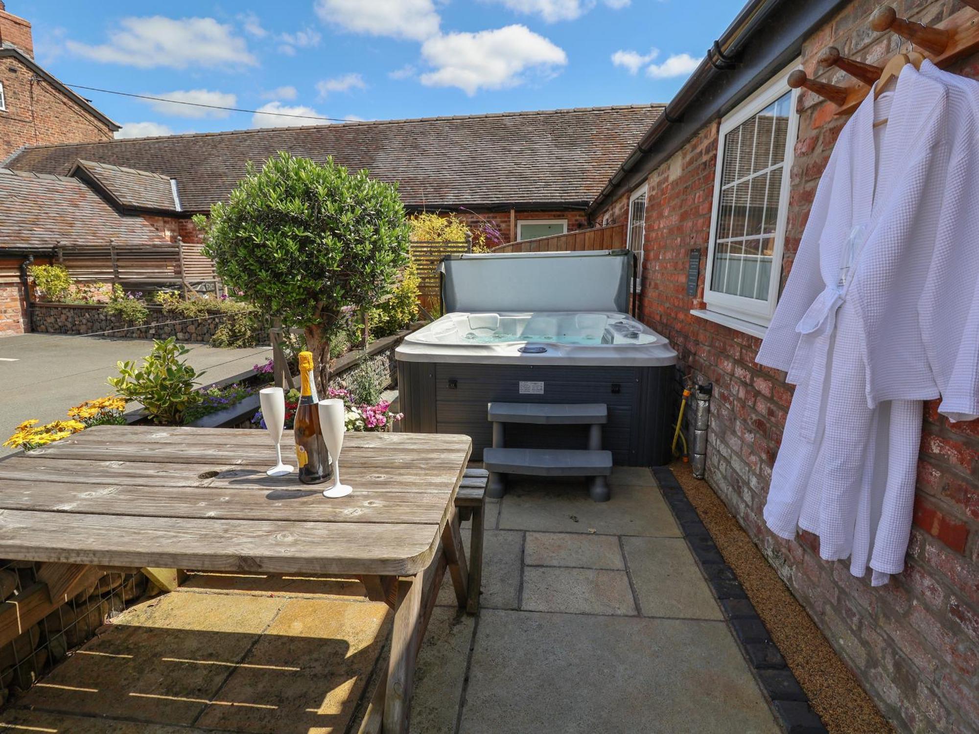 The Shippon Villa Chester Dış mekan fotoğraf