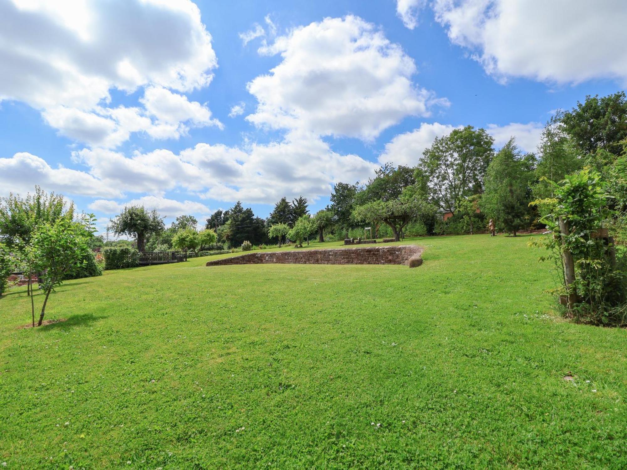 The Shippon Villa Chester Dış mekan fotoğraf