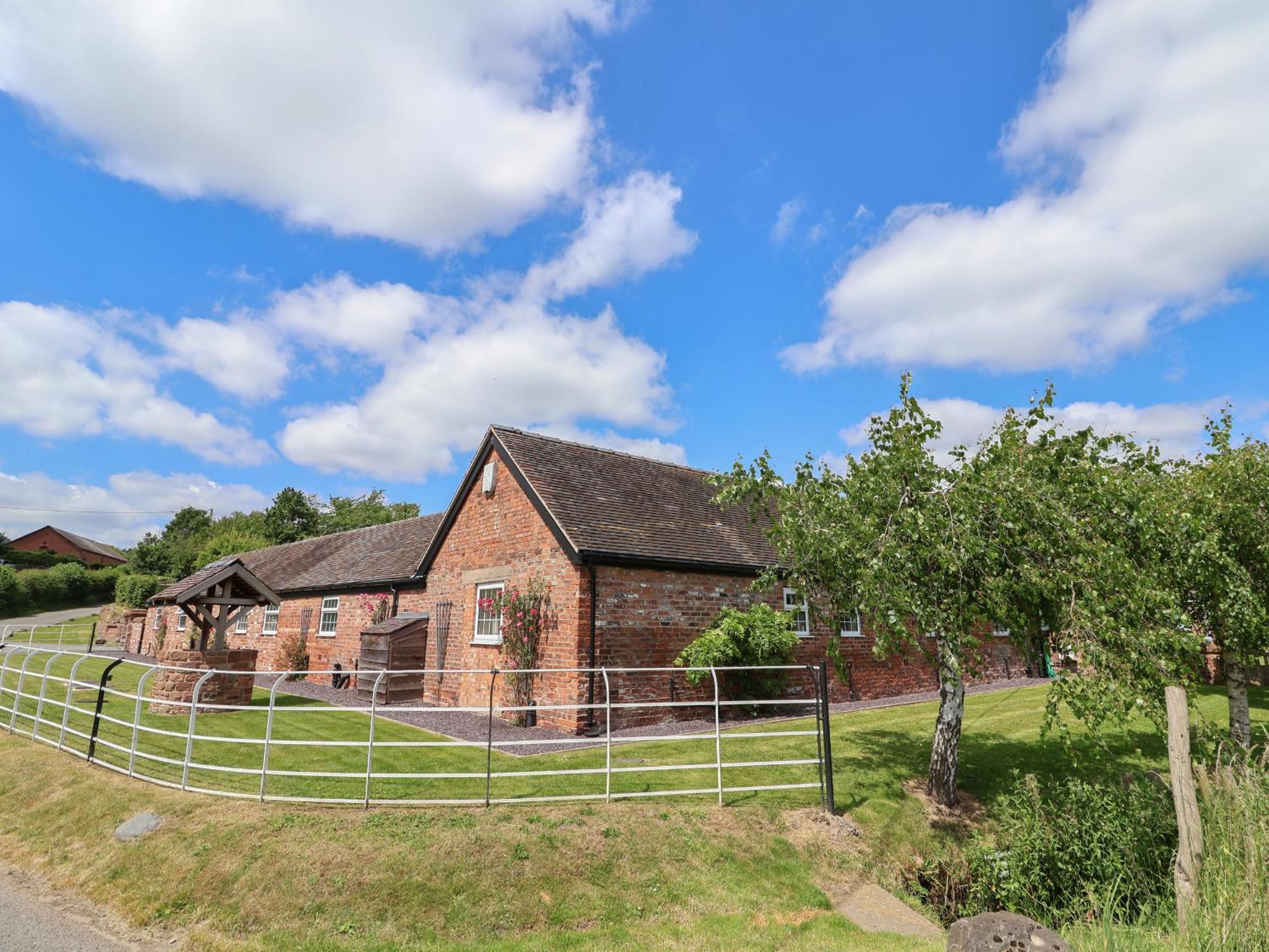 The Shippon Villa Chester Dış mekan fotoğraf